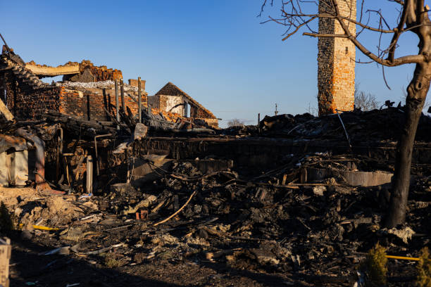 Reliable Fire Damage Removal contractor in Coopersburg, PA by Fire Damage Doption
