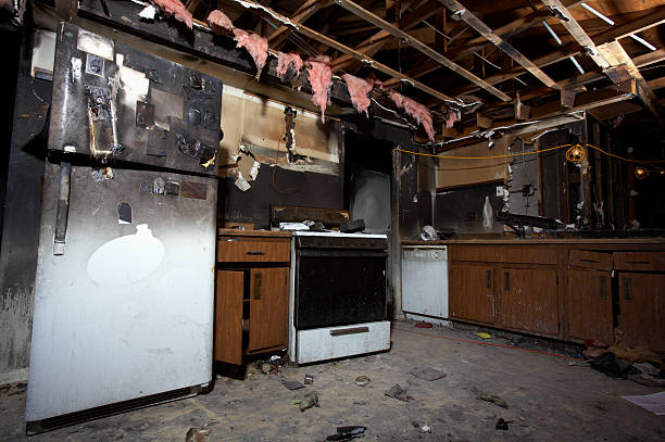 Trusted Fire Damage Removal service in Coopersburg, PA - Fire Damage Doption